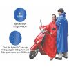Áo Mưa Bisur APNS-23 Cao Cấp Chính Hãng