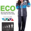 Áo Mưa Bộ Cao Cấp ECO ASUM-01