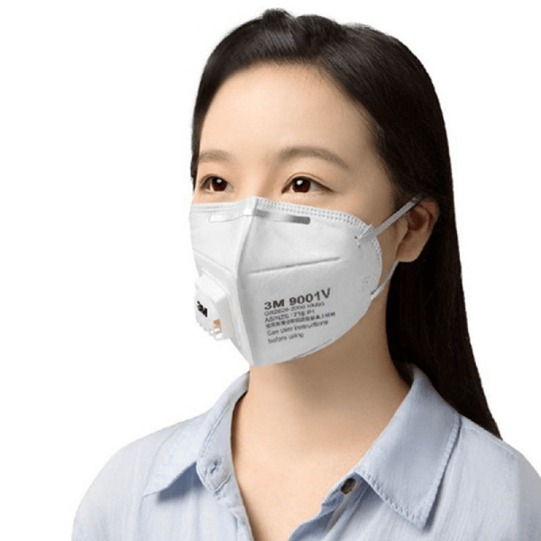 Những lý do nên sử dụng khẩu trang 3m