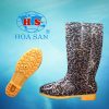 Ủng nữ da báo HS-06
