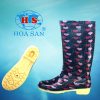 Ủng nữ hình tim HS-06