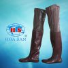 Ủng Cấy nâu HS-07