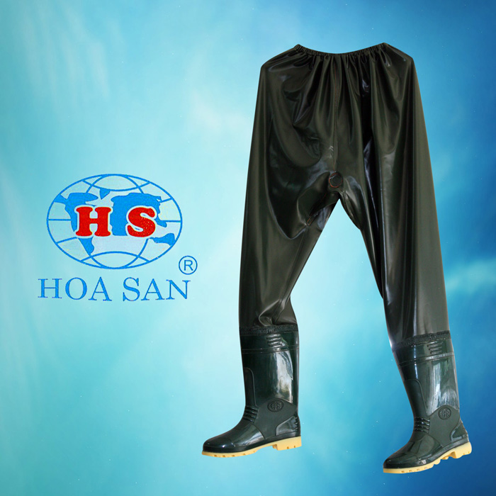 Ủng quần hai lớp BĐ HS-01