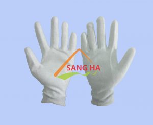 Găng Tay Tĩnh Điện Phủ Pu Lòng