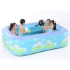 Bể bơi trẻ em 3 tầng 2.1 X 1.4M X 60CM