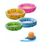 Bể bơi tròn cho bé 3T 1x3M