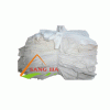 Giẻ lau cotton trắng