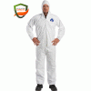 Quần áo chống hóa chất Dupont Tyvek