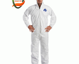 Quần áo chống hóa chất Dupont Tyvek