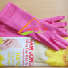 găng tay nam long cao su size m
